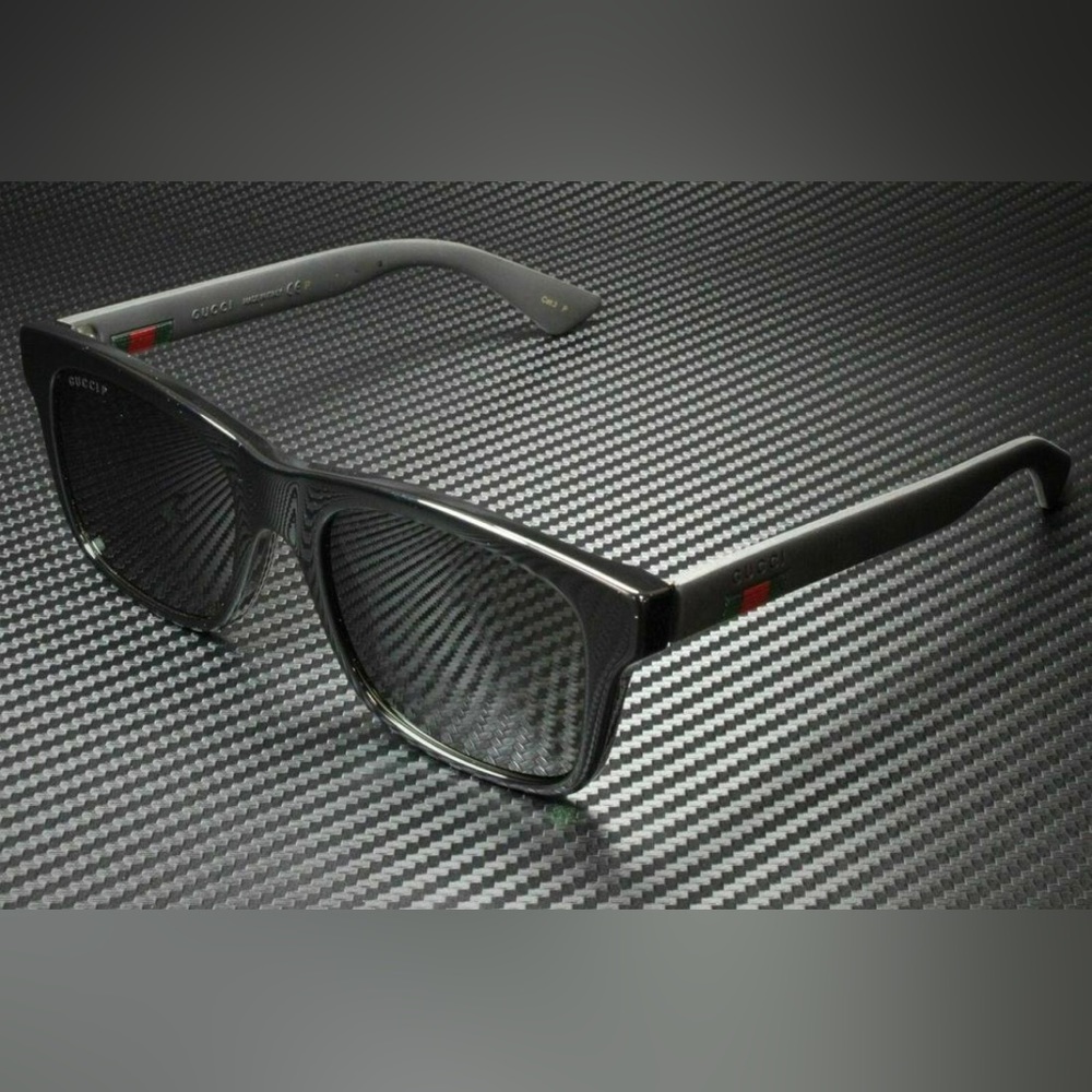 Gucci men’s sunglasses 53mm